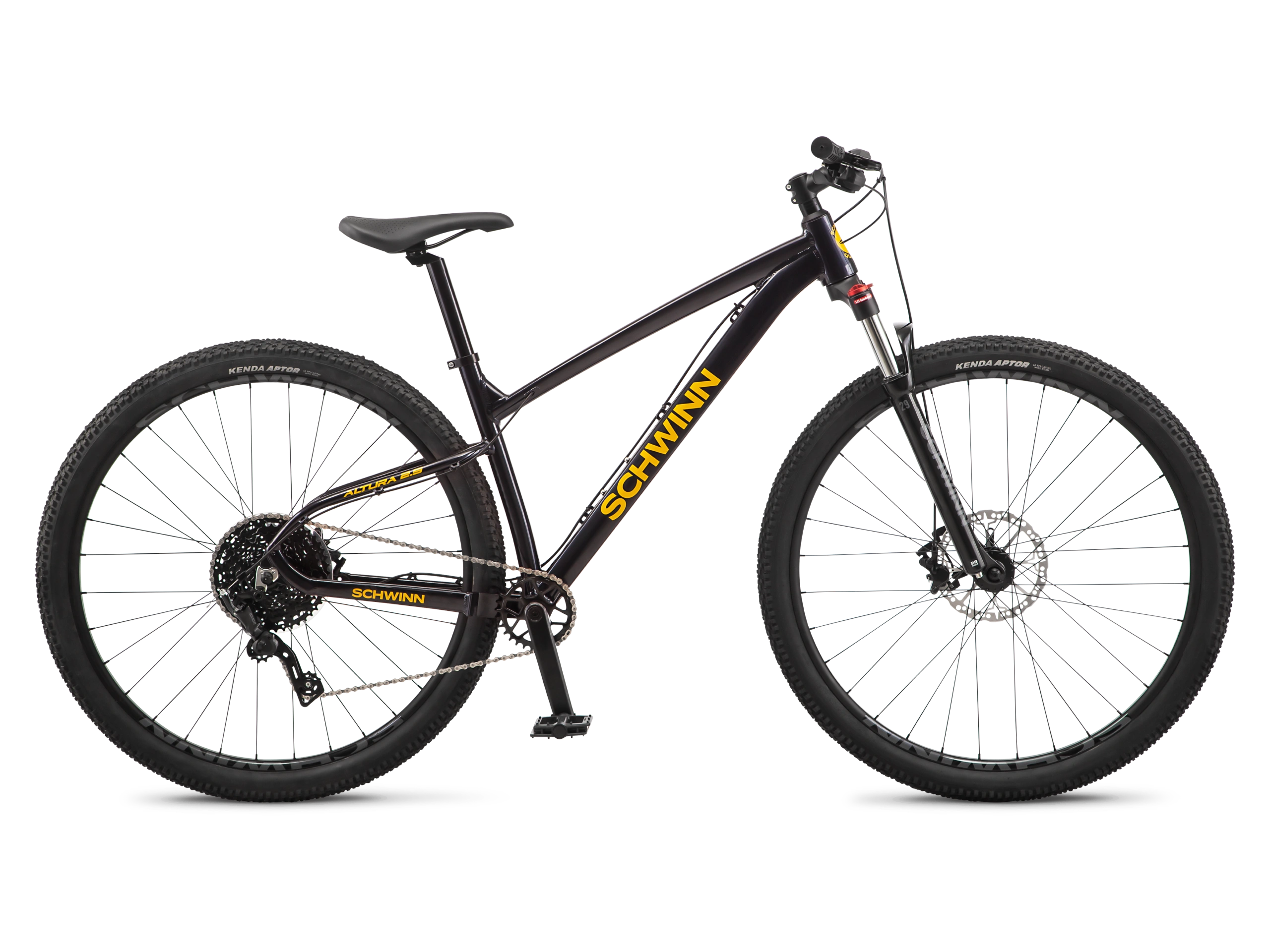 Altura 2.5: Der Trail ruft! 29 Zoll Performance für dein BikeAbenteuer – jetzt entdecken!